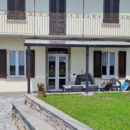 Casa Ducale Como Lake View マンデッロ・デル・ラーリオ エクステリア 写真