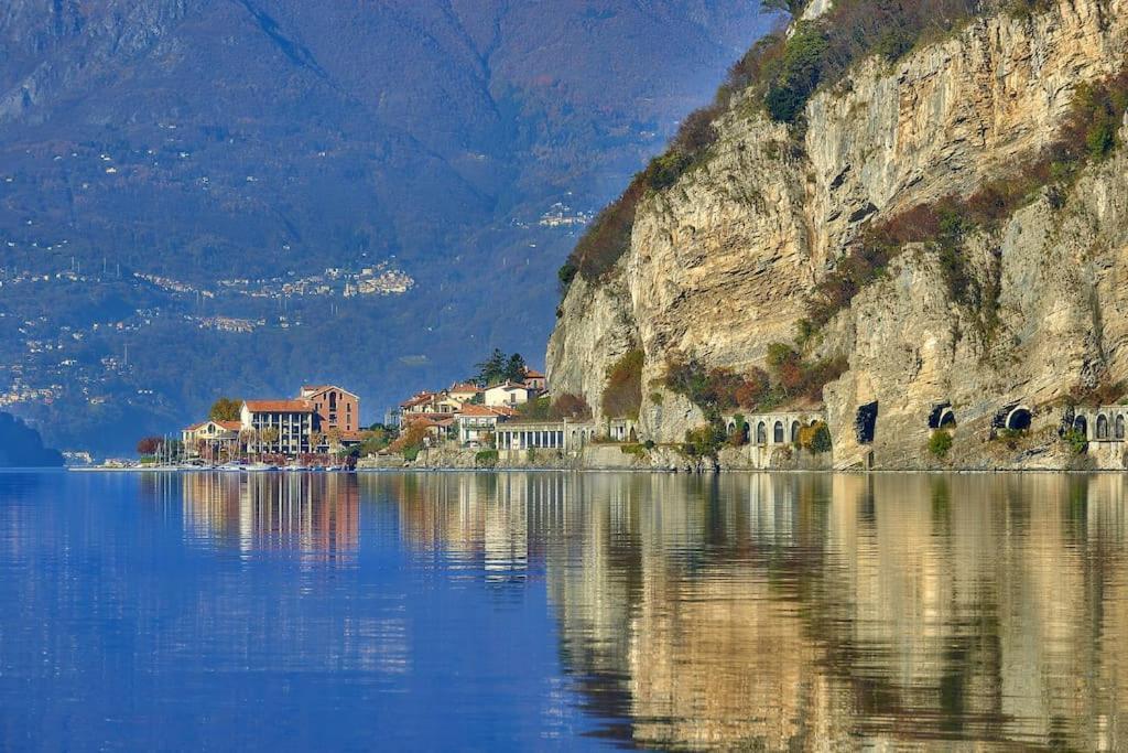 Casa Ducale Como Lake View マンデッロ・デル・ラーリオ エクステリア 写真