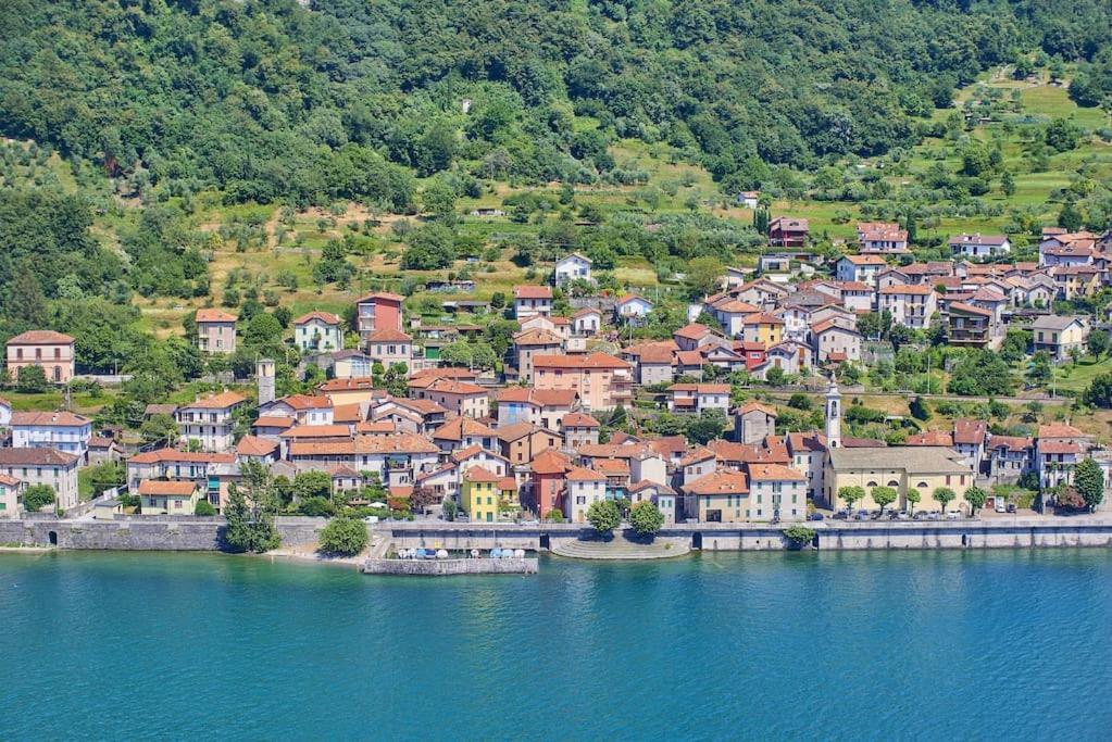 Casa Ducale Como Lake View マンデッロ・デル・ラーリオ エクステリア 写真