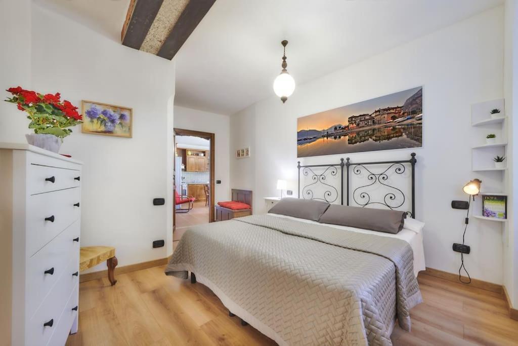 Casa Ducale Como Lake View マンデッロ・デル・ラーリオ エクステリア 写真