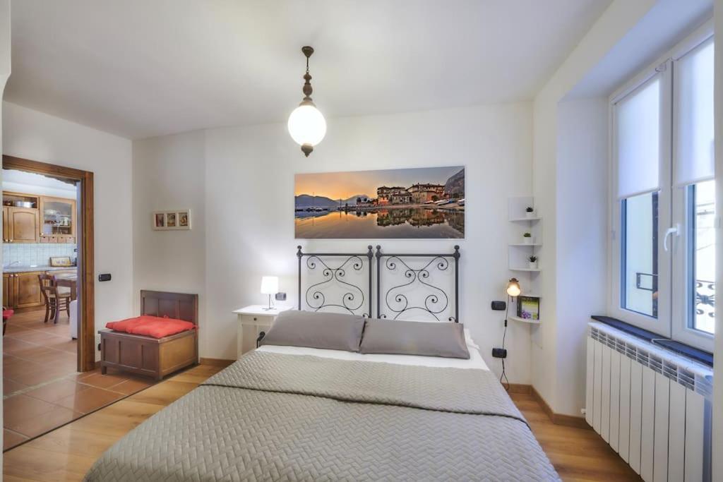 Casa Ducale Como Lake View マンデッロ・デル・ラーリオ エクステリア 写真