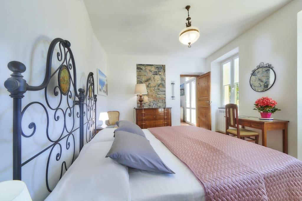 Casa Ducale Como Lake View マンデッロ・デル・ラーリオ エクステリア 写真