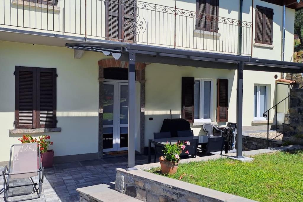 Casa Ducale Como Lake View マンデッロ・デル・ラーリオ エクステリア 写真