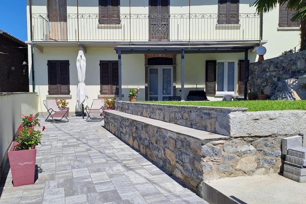 Casa Ducale Como Lake View マンデッロ・デル・ラーリオ エクステリア 写真