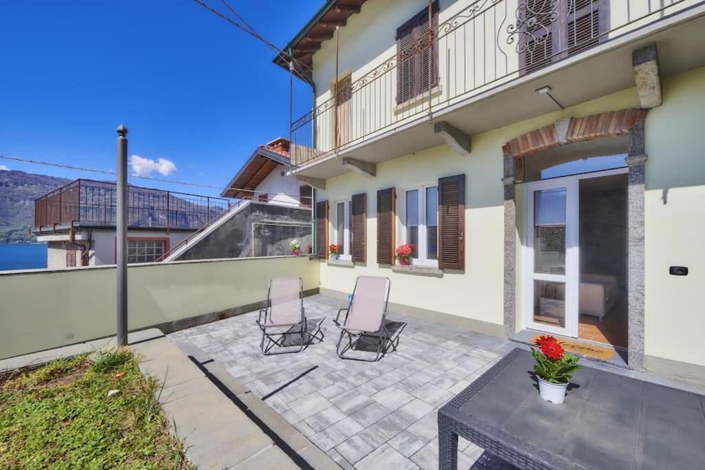 Casa Ducale Como Lake View マンデッロ・デル・ラーリオ エクステリア 写真