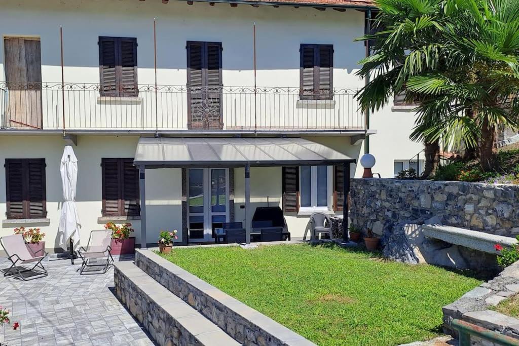Casa Ducale Como Lake View マンデッロ・デル・ラーリオ エクステリア 写真