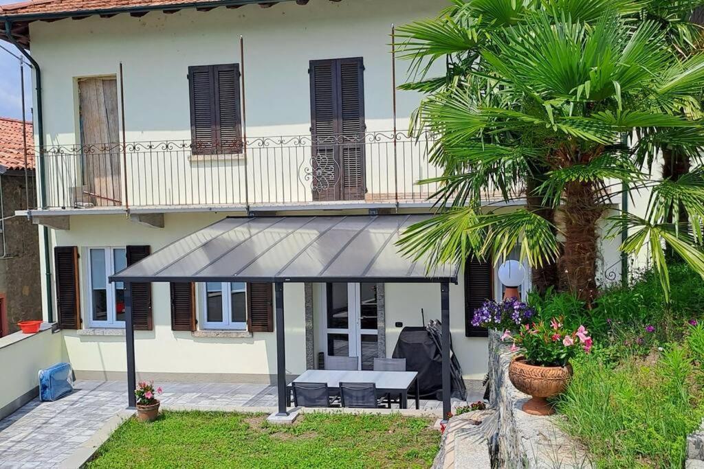 Casa Ducale Como Lake View マンデッロ・デル・ラーリオ エクステリア 写真